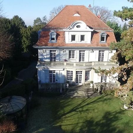 Villa Eden Mulhouse Dış mekan fotoğraf