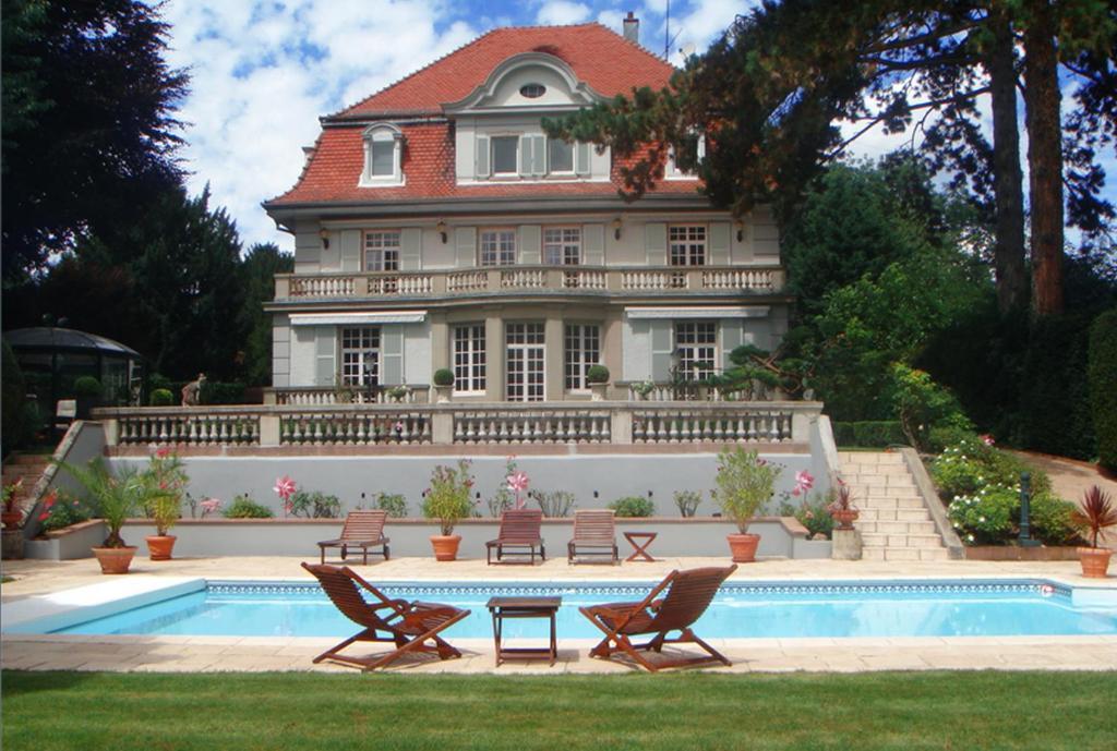 Villa Eden Mulhouse Dış mekan fotoğraf