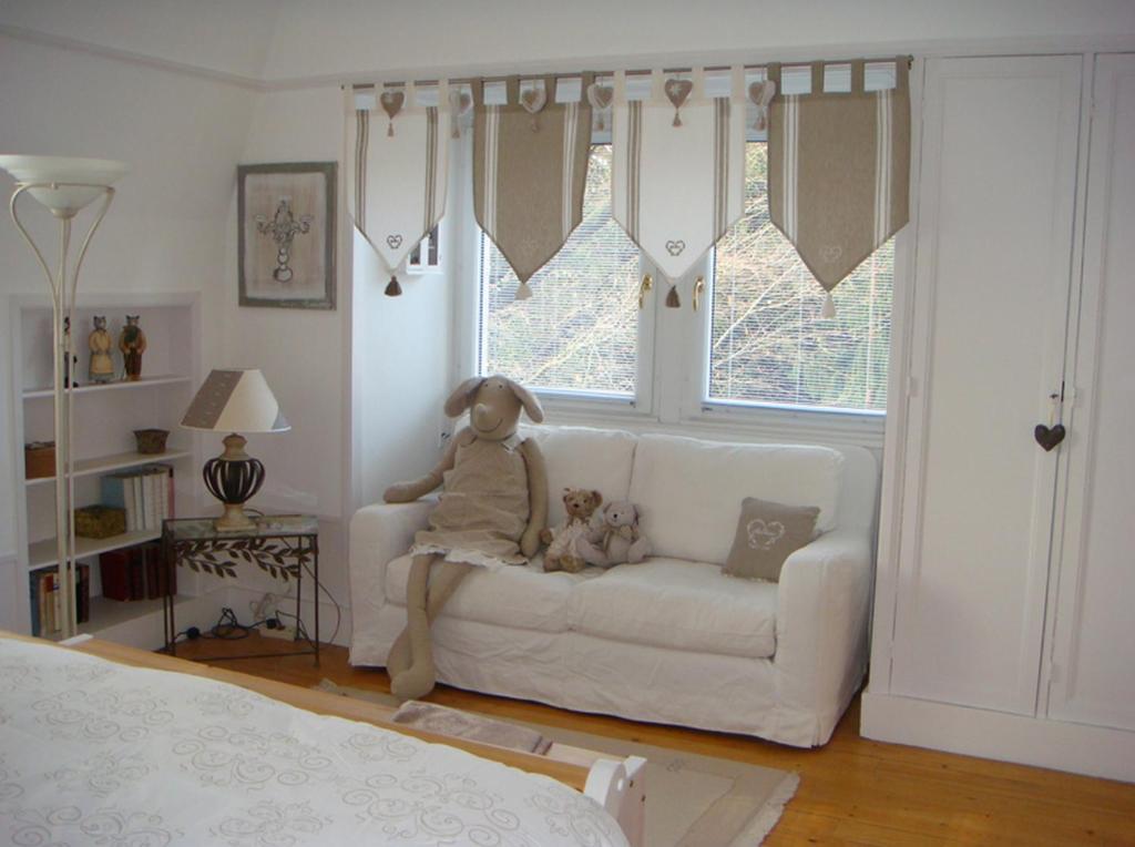 Villa Eden Mulhouse Oda fotoğraf