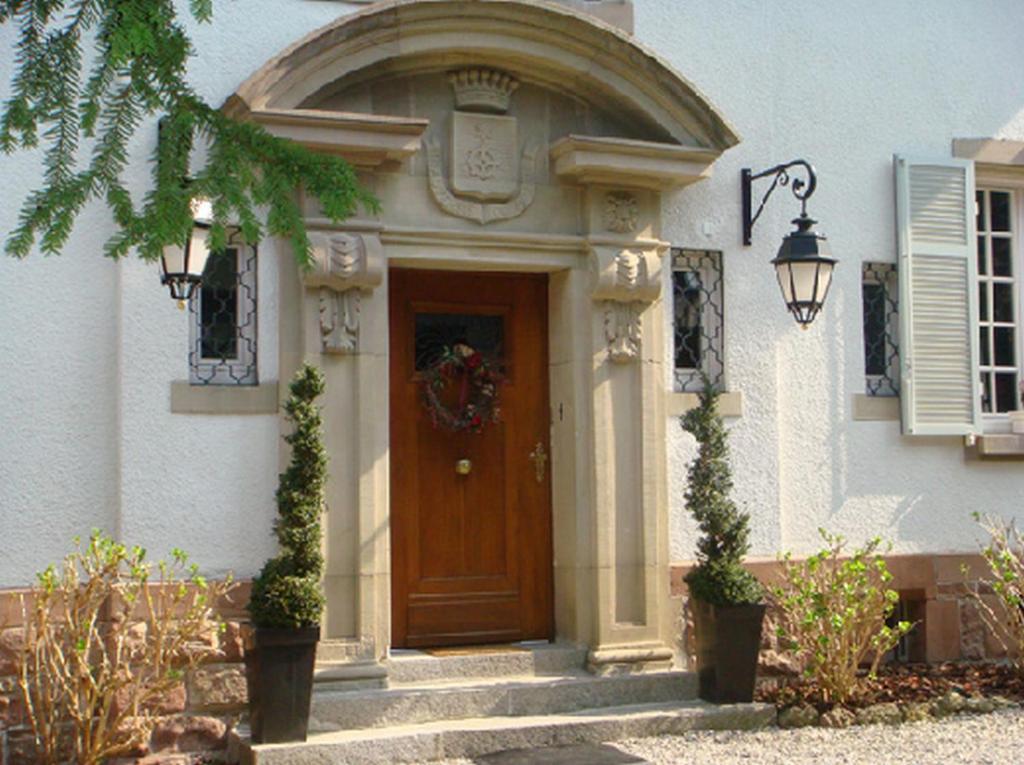 Villa Eden Mulhouse Dış mekan fotoğraf