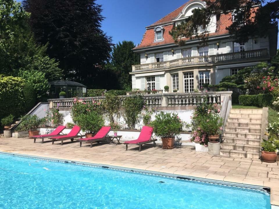 Villa Eden Mulhouse Dış mekan fotoğraf