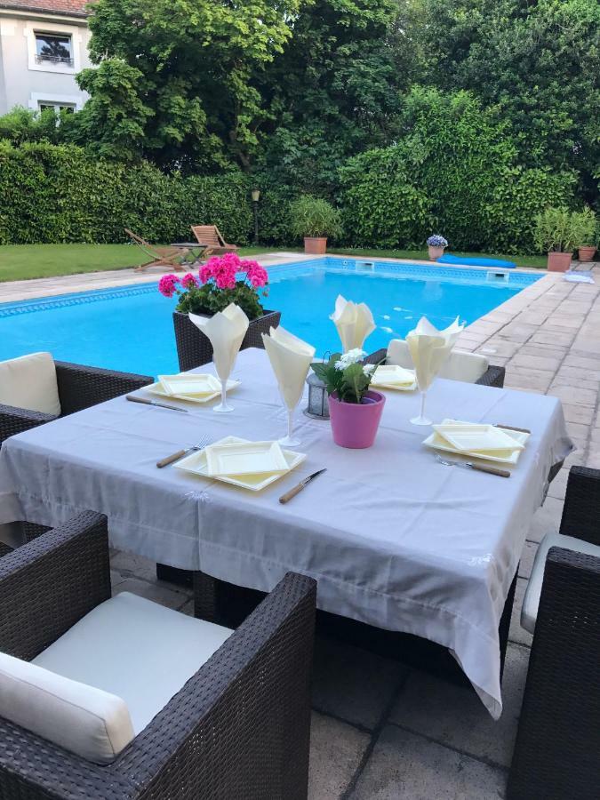 Villa Eden Mulhouse Dış mekan fotoğraf