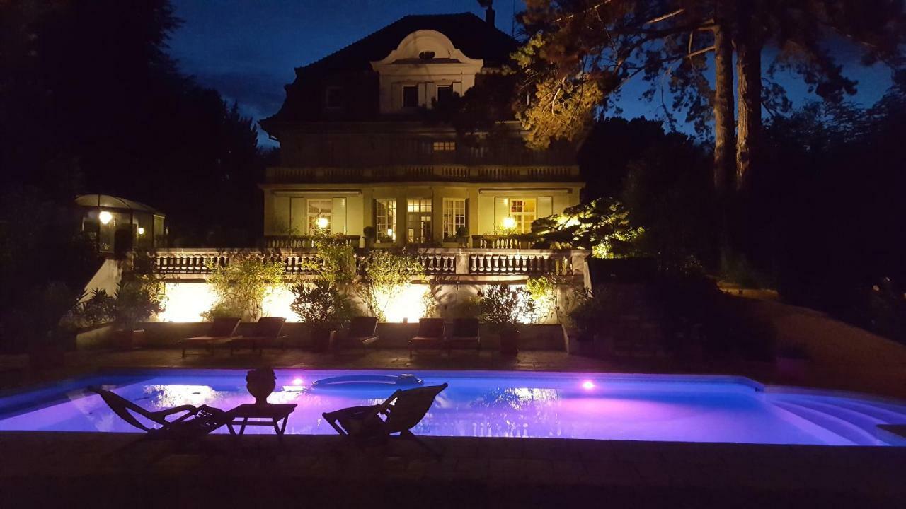 Villa Eden Mulhouse Dış mekan fotoğraf