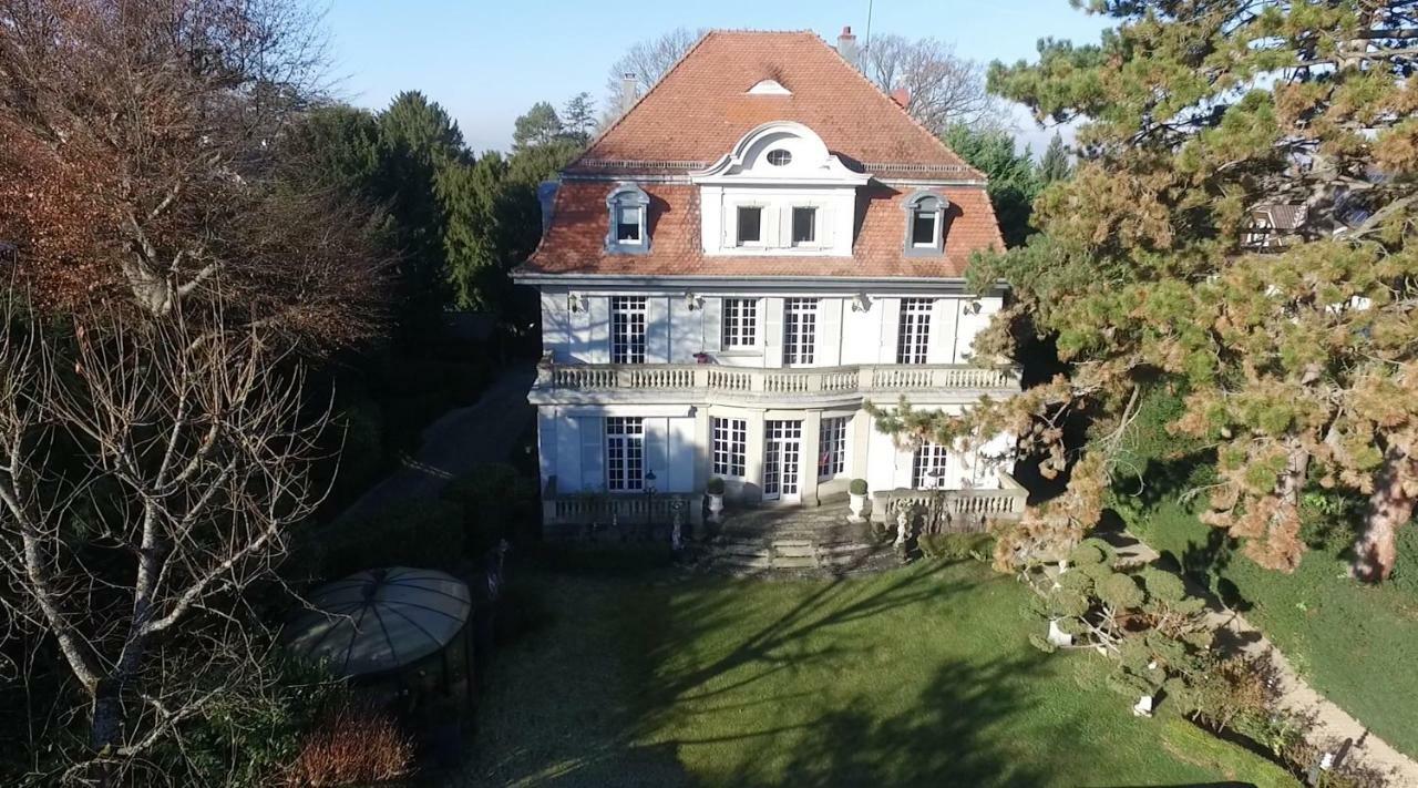 Villa Eden Mulhouse Dış mekan fotoğraf